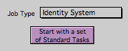 SM7.5 Standard Task Sets
